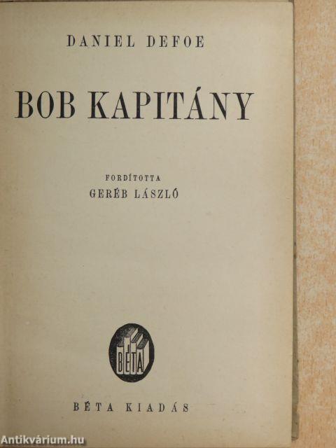 Bob kapitány