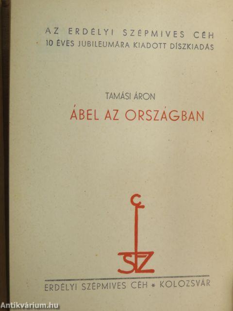 Ábel az országban