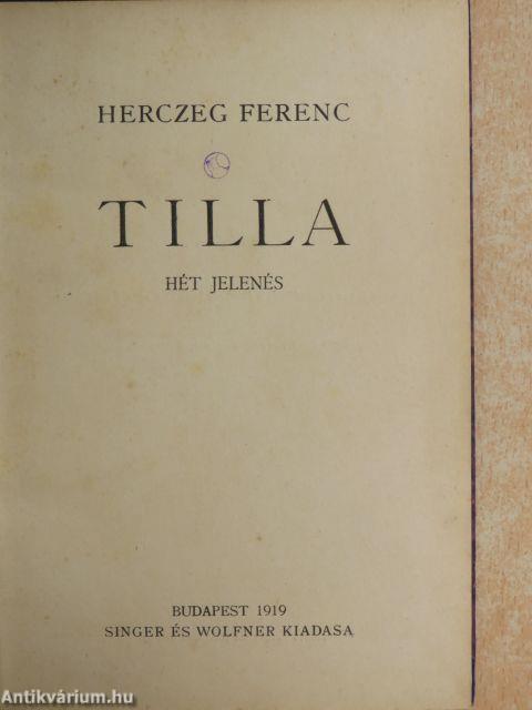 Tilla