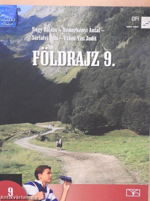 Földrajz 9.