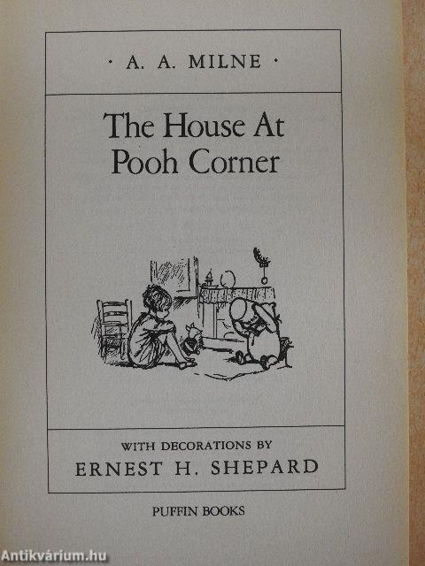 The House at Pooh Corner