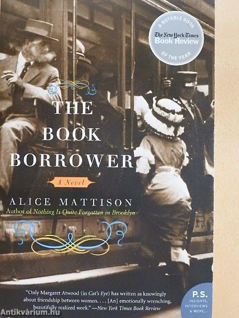 The Book Borrower