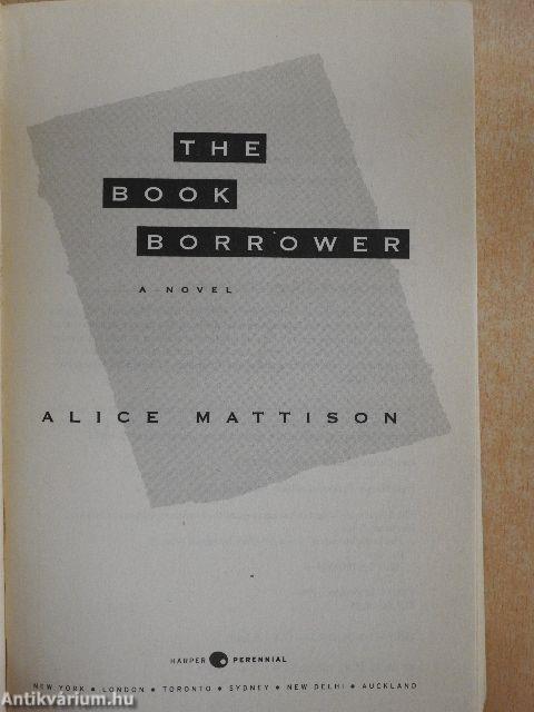 The Book Borrower