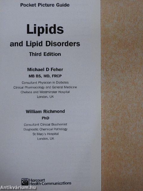 Lipids and Lipid Disorders