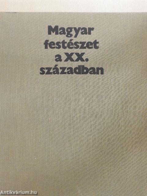 Magyar festészet a XX. században