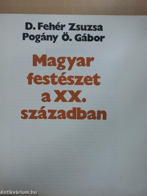 Magyar festészet a XX. században