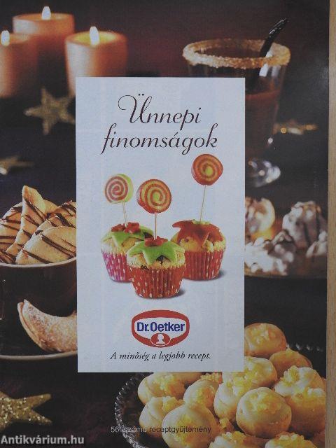 Dr. Oetker - Ünnepi finomságok