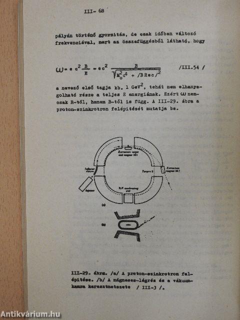 Magfizikai mérőmódszerek III.