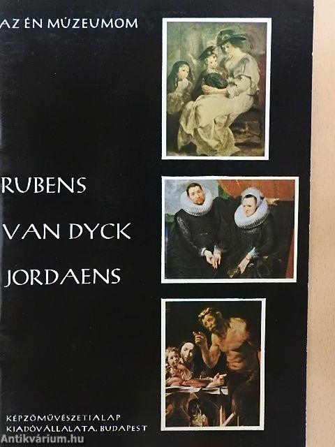 Rubens, Van Dyck, Jordaens