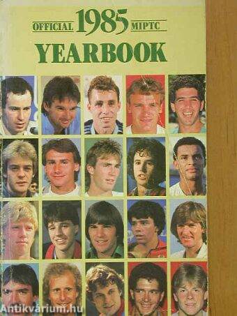 Official 1985 Miptc yearbook