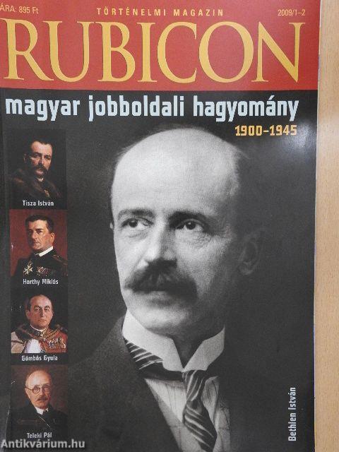 Rubicon 2009. (nem teljes évfolyam)