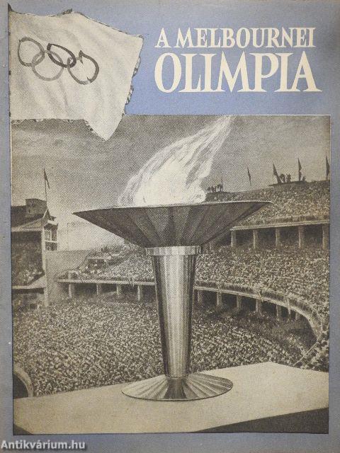 A melbournei olimpia