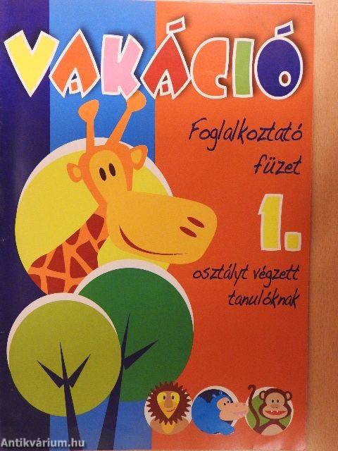 Vakáció 1.