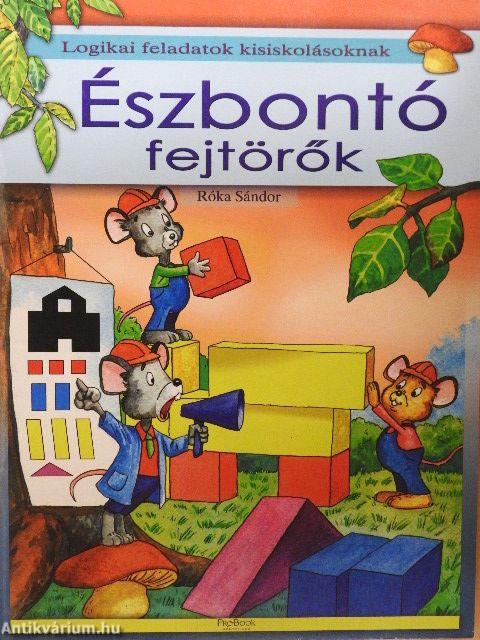 Észbontó fejtörők