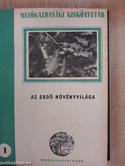 Az erdő élete/Az erdő növényvilága/Tájékoztató az erdőgazdaságban tenyésztendő fafajok megválasztásához/Erdei magvak