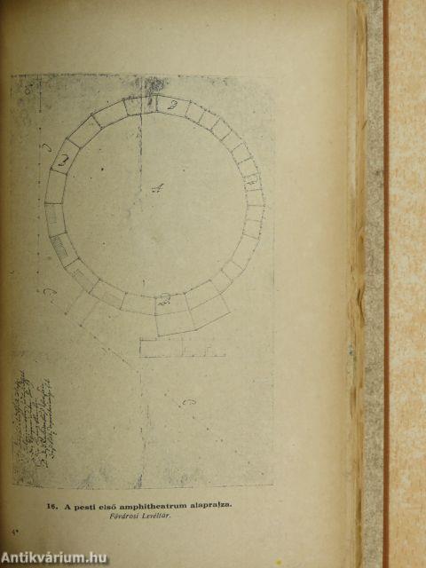 Pest-budai művészeti almanach az 1919 esztendőre