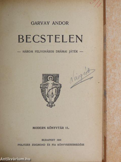 Becstelen