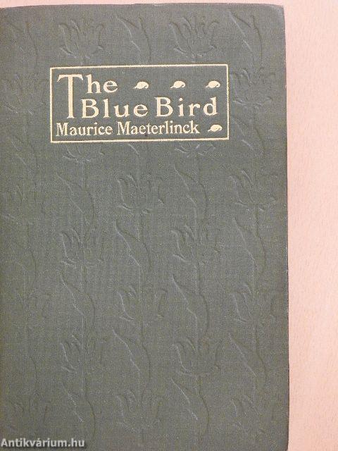 The blue bird