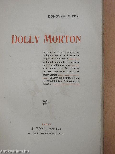 Dolly Morton