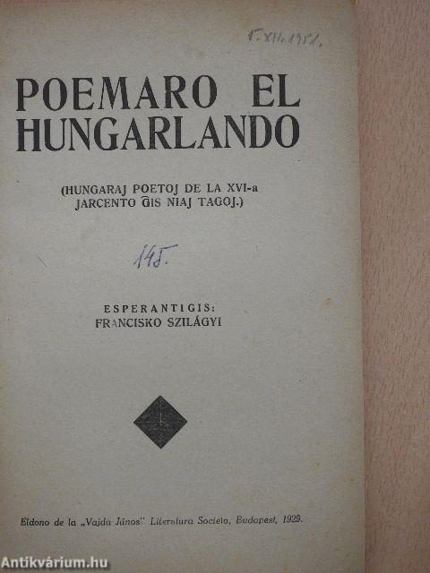 Poemaro el Hungarlando