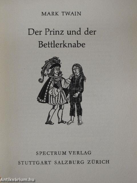 Der Prinz und der Bettlerknabe