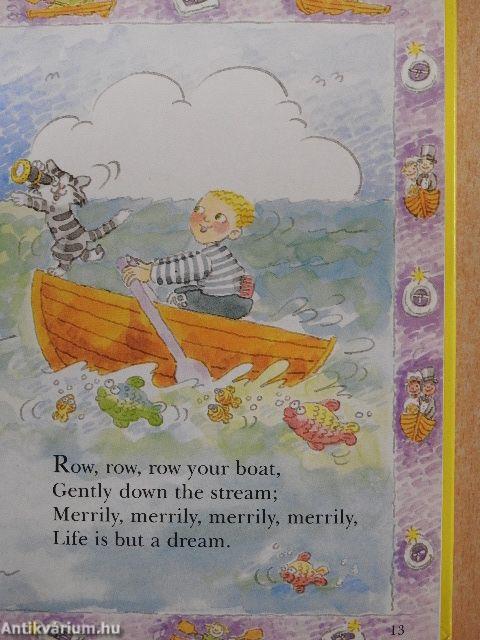 Humpty Dumpty and other nursery rhymes
