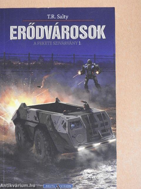 Erődvárosok