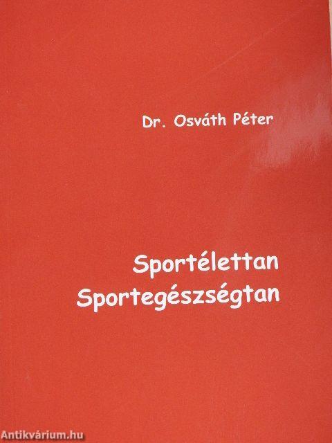 Sportélettan/Sportegészségtan