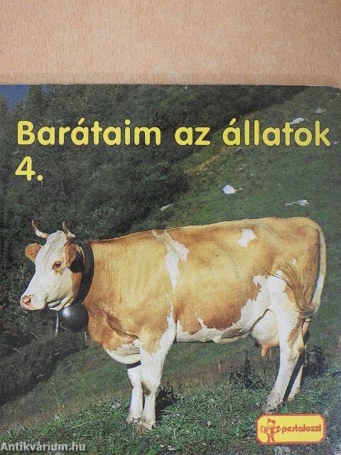 Barátaim az állatok 4.
