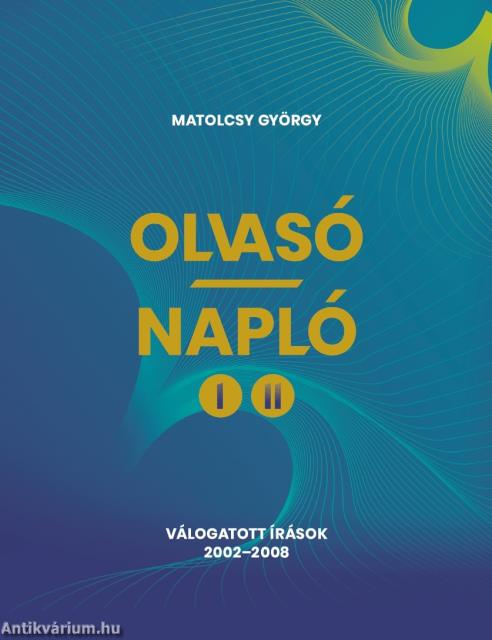 OLVASÓ-NAPLÓ I-II.