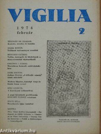 Vigilia 1974. február