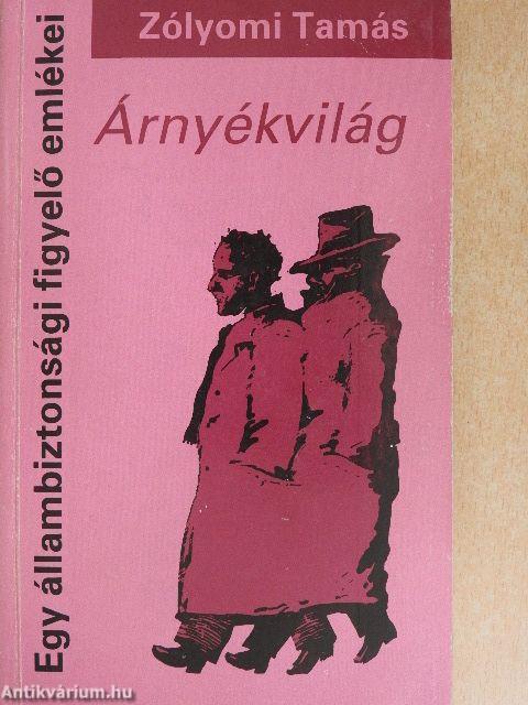 Árnyékvilág