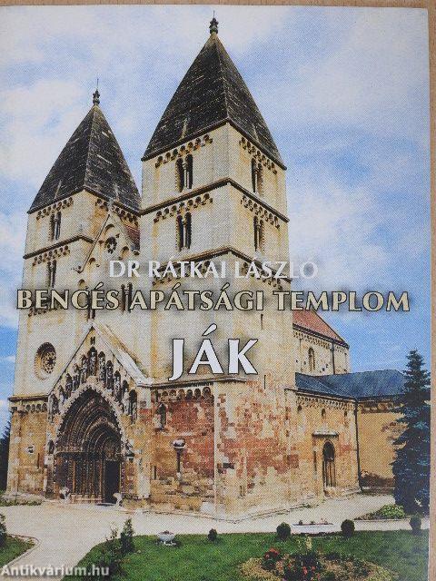 Ják - Bencés apátsági templom