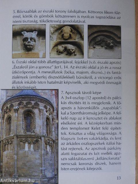 Ják - Bencés apátsági templom