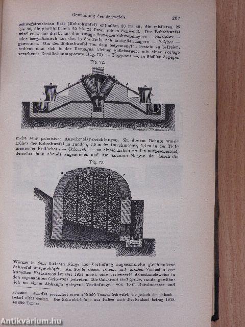 Ausführliches lehrbuch der Pharmazeutischen Chemie I.