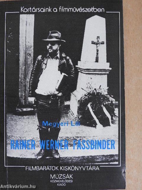 Rainer Werner Fassbinder