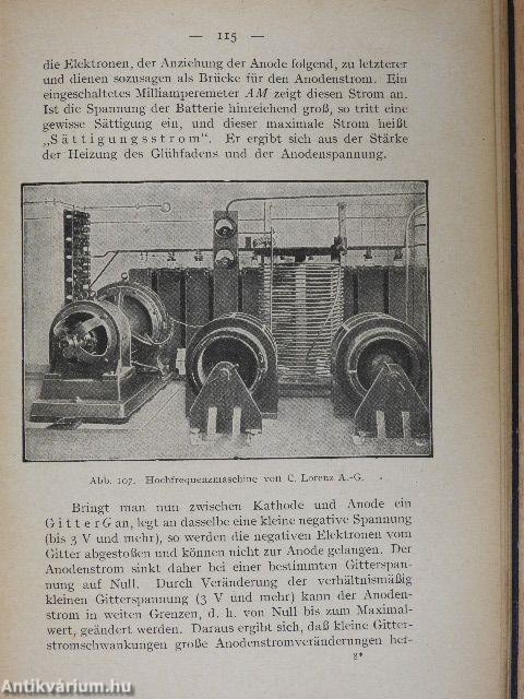 Radiotechnik für Elektrotechniker und Amateure