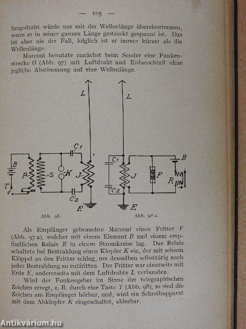 Radiotechnik für Elektrotechniker und Amateure