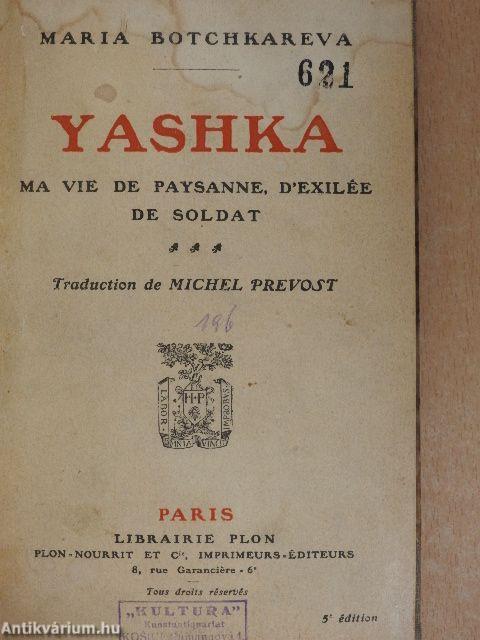 Yashka