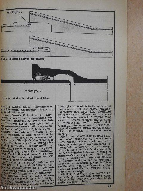 Élet és Tudomány 1971. (nem teljes évfolyam)