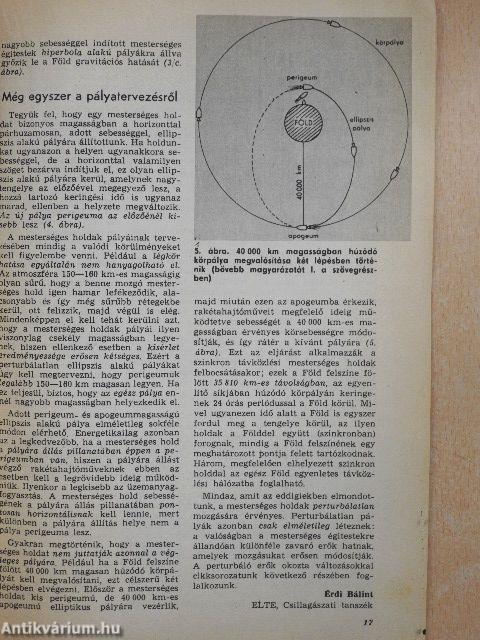 Élet és Tudomány 1971. (nem teljes évfolyam)