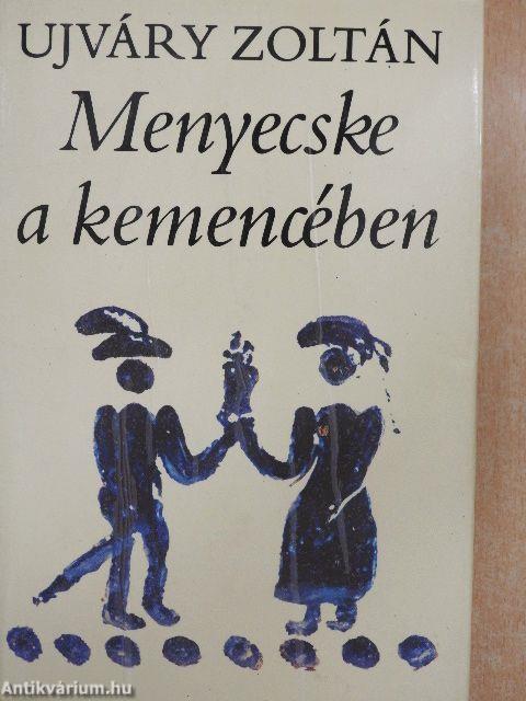 Menyecske a kemencében