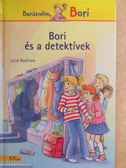 Bori és a detektívek