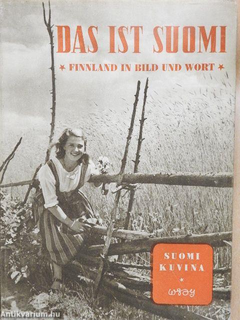 Das ist Suomi