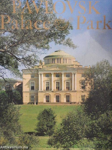 Pavlovsk Palace & Park