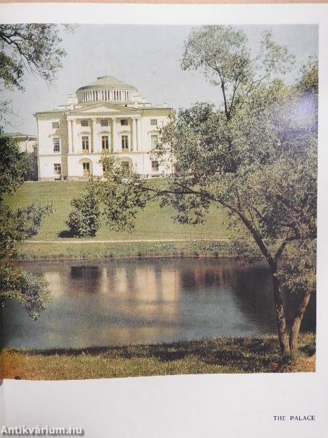 Pavlovsk Palace & Park