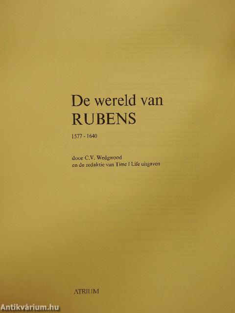 De wereld van Rubens