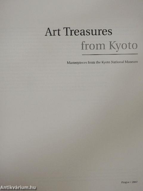 Art Treasures from Kyoto