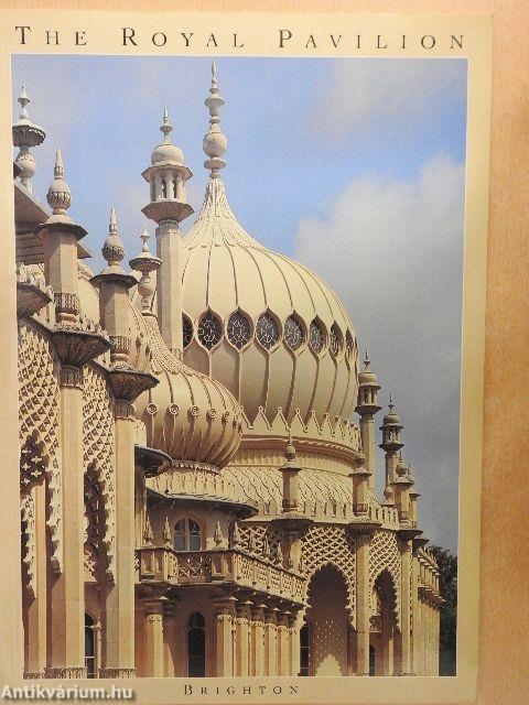 The Royal Pavilion Brighton