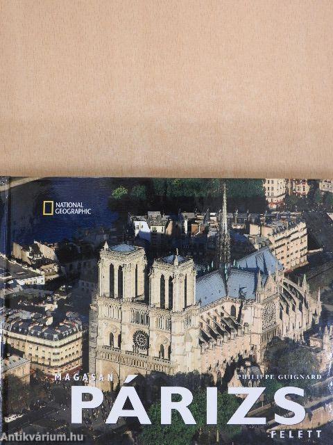 Magasan Párizs felett